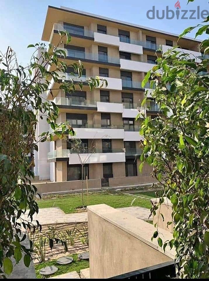 Apartment for sale, 160 m, fully finished, with the lowest down payment and the longest payment plan, in Shorouk City, AL BUROUJ Compound 8
