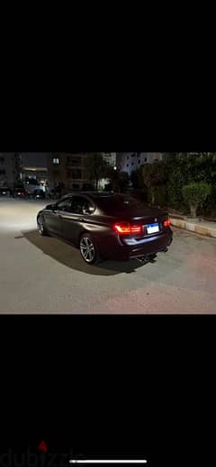 BMW 335 2014