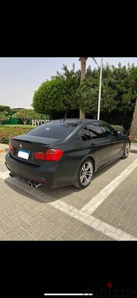 BMW 335 2014 1