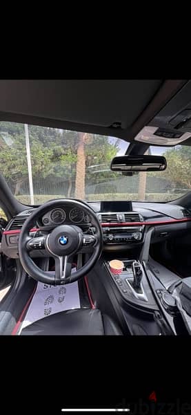 BMW 335 2014 3