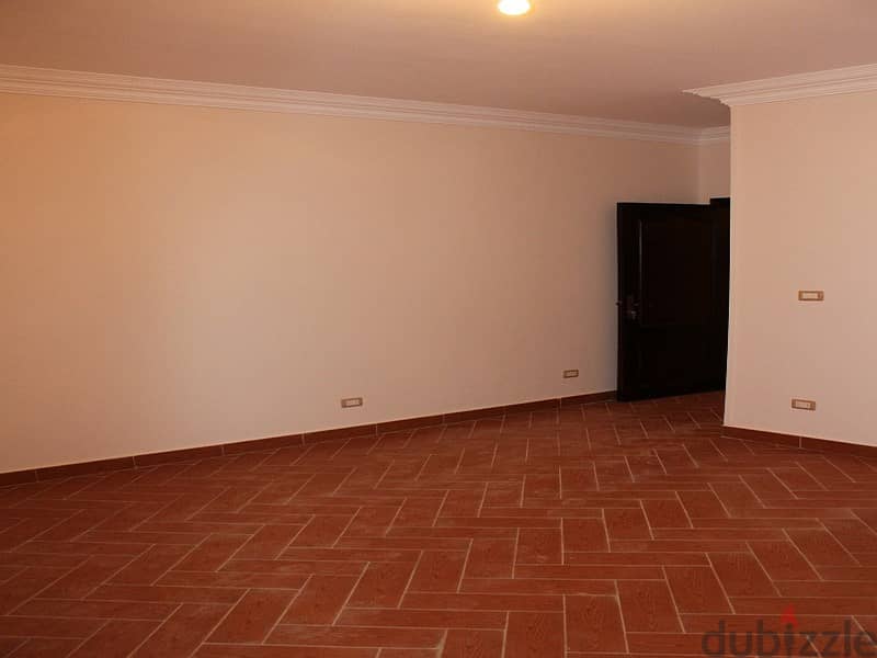 An apartment for rent legally in a luxury villa in the First Settlement in Banafseg 6 17