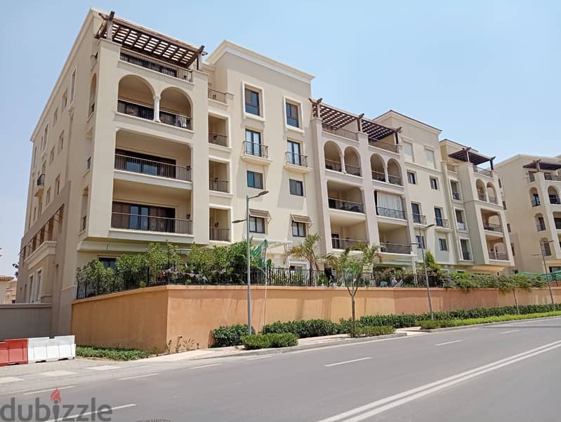 Apartment with garden 183m In Mivida New Cairo 4