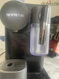 Nespresso latissima one 0