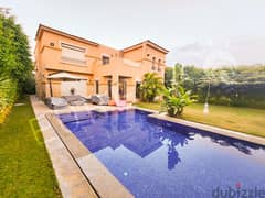 villa for sale in compound Gardenia Springs