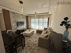 Furnished apartment for rent in Madinaty, 107 meters, in the newest phase of Modern Madinaty