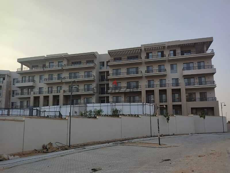 Fully Finished Apartment in Uptown Cairo For Sale (Ready to Move) 2