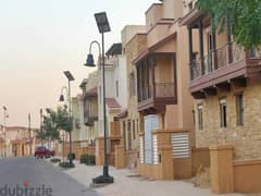 Fully Furnished Townhouse 285m for rent in Mivida | New cairo