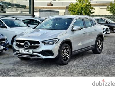 Mercedes GLA 200 2023 مبادرة المغربين