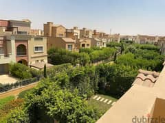 Twin House 315 M With Prime View In Mivida New Cairo