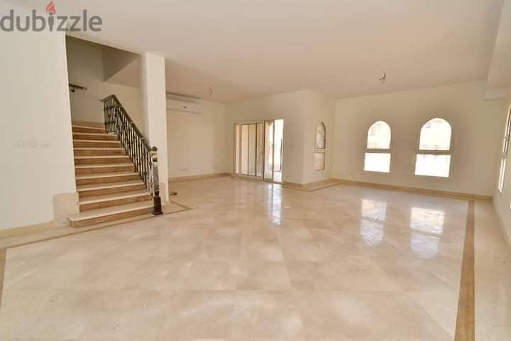 Twin House 315 M With Prime View In Mivida New Cairo 4