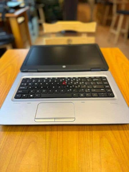 HP probook g5 2