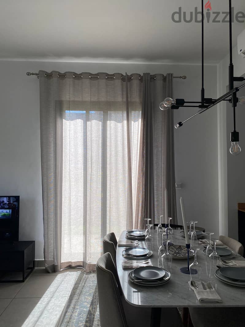 Apartment for sale 175 sqm ((3 rooms)) for sale, immediate receipt, fully finished, in Al Burouj Compound - AL Burouj in Shorouk City 12