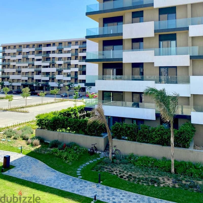 Apartment for sale 175 sqm ((3 rooms)) for sale, immediate receipt, fully finished, in Al Burouj Compound - AL Burouj in Shorouk City 14
