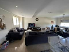 Fully furnished apartment for rent at New Giza El Sheikh Zayedشقه مفروشه للايجار في نيو جيزه الشيخ زايد 0