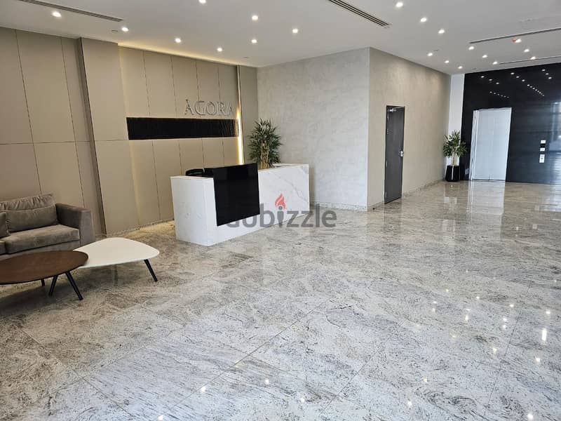 Clinic for sale 75m New Cairo \ Ready to Move \ Installment 0