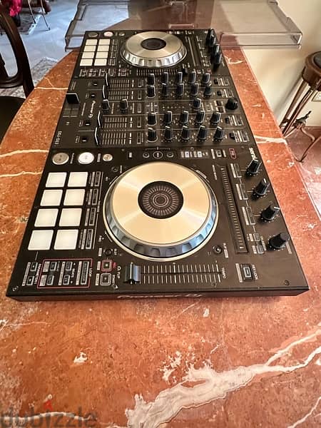 pioneer DDJ-Sx3 + Deck Saver 1