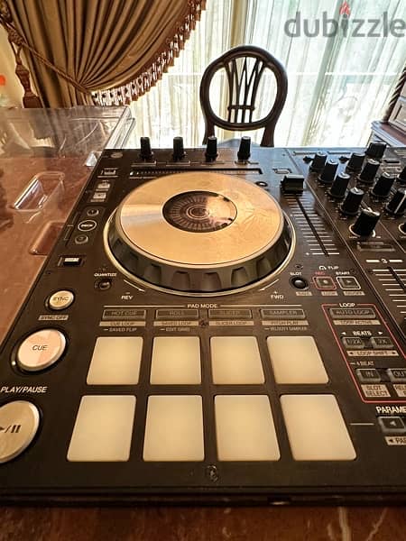 pioneer DDJ-Sx3 + Deck Saver 6