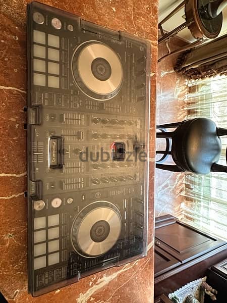 pioneer DDJ-Sx3 + Deck Saver 8