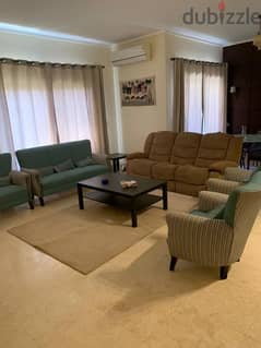 Hot Deal For Rent Furnished Apartment in Compound Village Gate