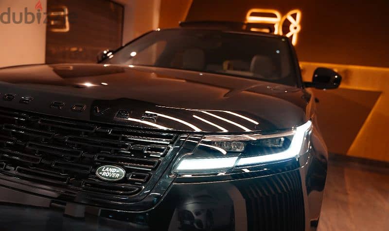 رانج روفر Range Rover Velar 2024 0