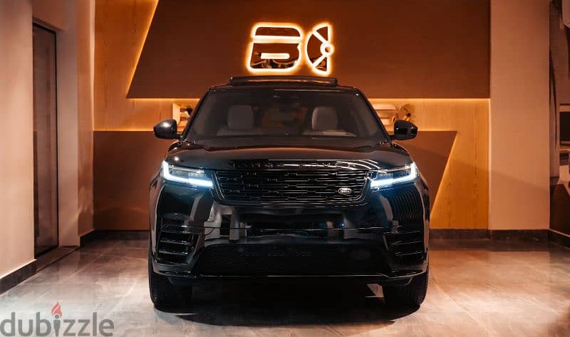 رانج روفر Range Rover Velar 2024 1