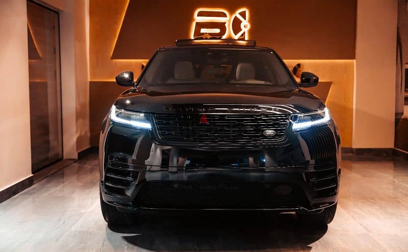 رانج روفر Range Rover Velar 2024 2