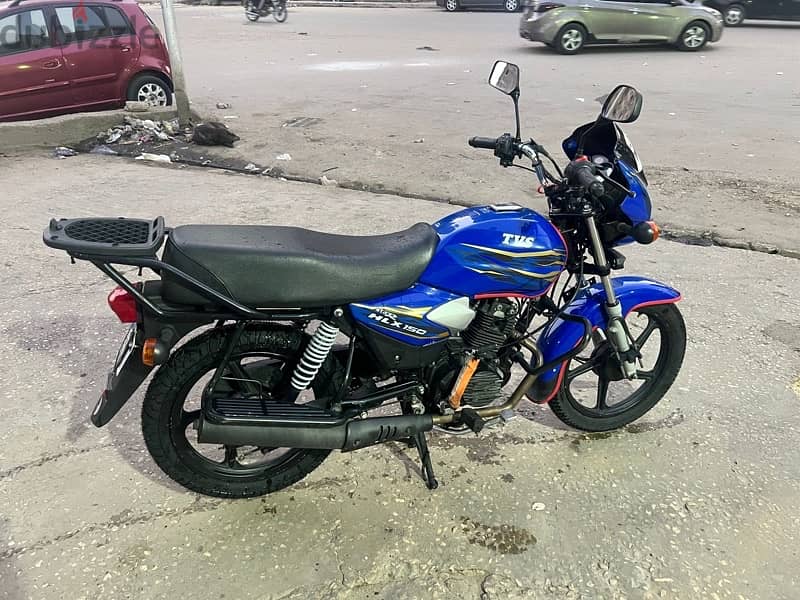 مكنه Tvs 150cc 1