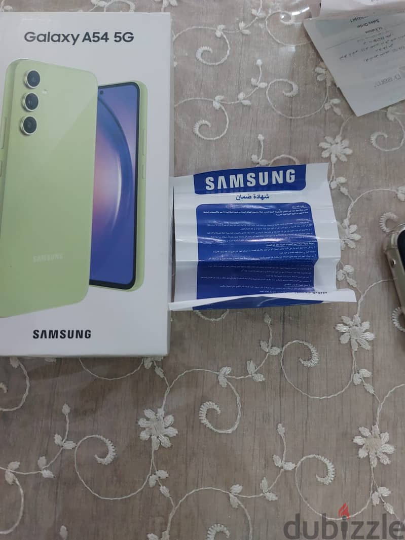 Samsung Galaxy A54 5G 2