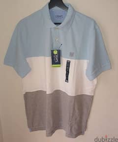 CHAPS Polo TShirt Large New still with Ticket. تي شيرت
بولو شابس جديد