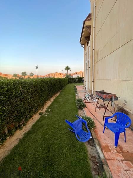 Villa with garden فيلا بجنينة١٦٠ متر شاملة ٤ تكيفات 13