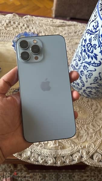 iPhone 13 Pro Max 128GB with box 0