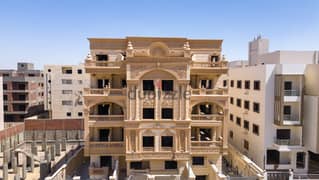 Apartment 228 m Panorama For Sale in Al Andalus, new cairo ready to move with installment Available Directly from Owner Near south 90th street