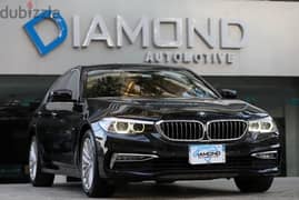BMW 520 Luxury 2018 0