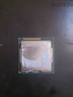 processor i5 2400 + fan usd good 0