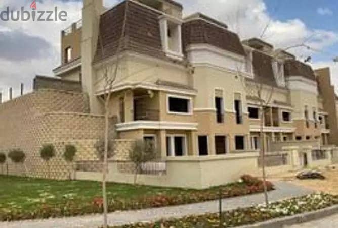 شقة للبيع بكمبوند سراي المستقبل سيتي Apartment For Sale in Sarai 9