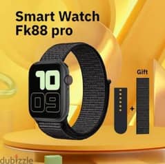 Smart Watch FK88 Pro