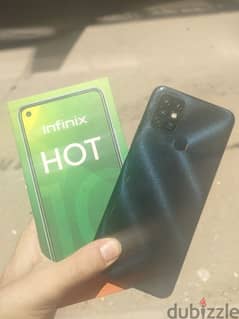 infinix hot10
