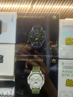 Huawei watch gt4 كلاسيك