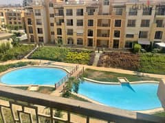 Apartment for sale in Stone Park Compound near the American University 0