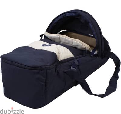 Chicco Baby Carrier - Navy Blue - شيالة الأطفال من شيكو - أزرق داكن