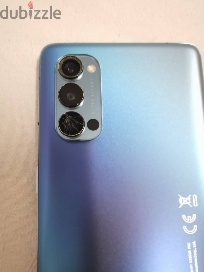 Oppo Reno 4 Pro 5G 7