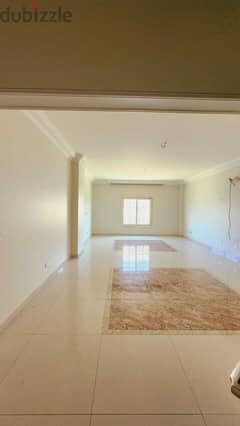 Apartment for rent in Al Nakheel Compound, behind Lulu Market and near Wadi Degla Club  View Garden  First residence