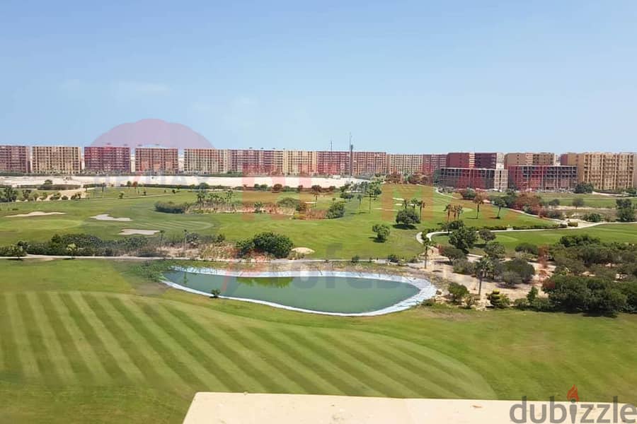 own a chalet in Porto Golf El Alamein for one million pounds less than the market price 9