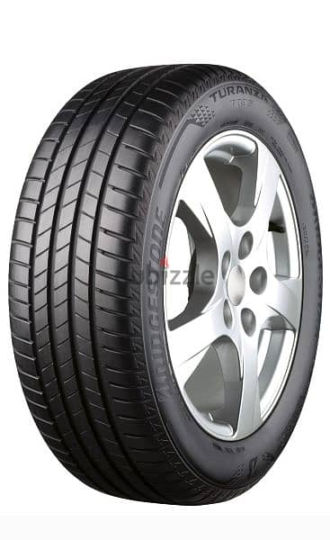 r18 225 45 Bridgestone run flat moe 0