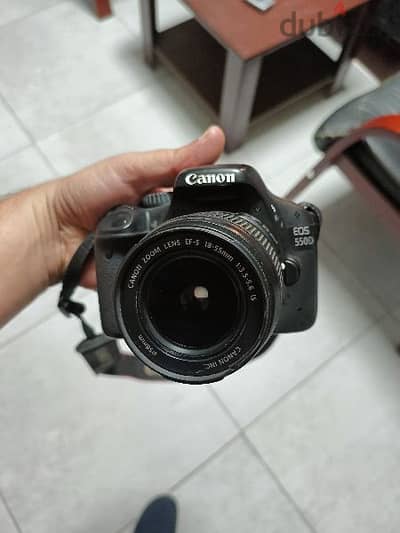 550d canon كاميرا كانون 550d