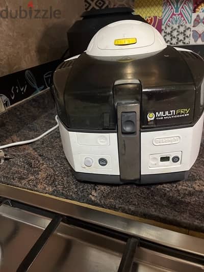 قلاية هوائيه ديلونجىDelinghi airfryer