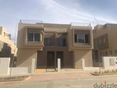 FOR SALE | TWINHOUSE | 385 sqm | PALM HILLS NEW CAIRO | NEW CAIRO | CAIRO