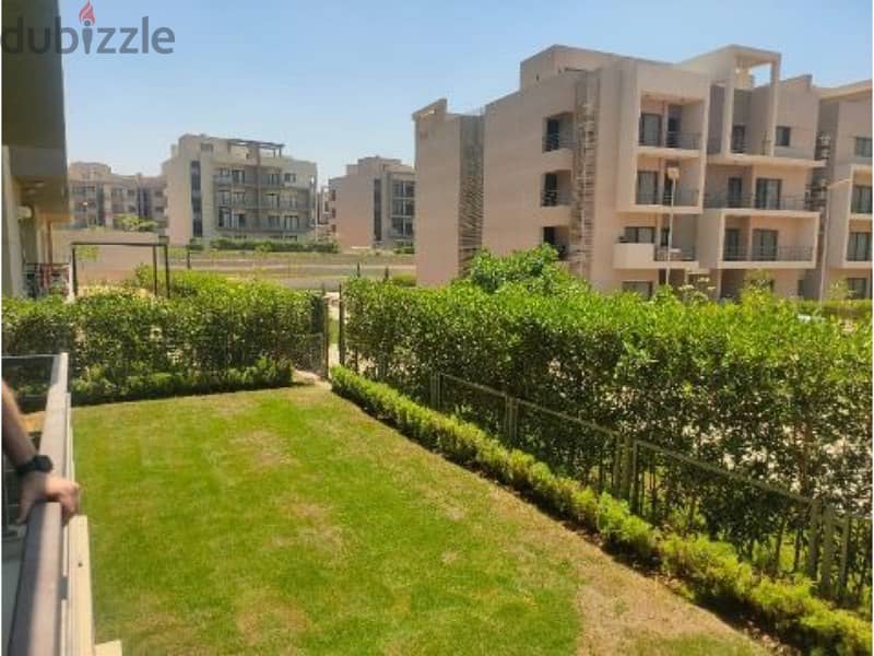 Apartment for sale, fully finished With air conditioners, in a prime location in Fifth Square 7