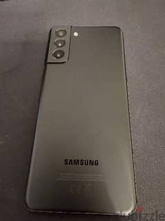 Samsung S21+ 5Gexcellent condition سامسونج ٢١ بلس حالة ممتازة