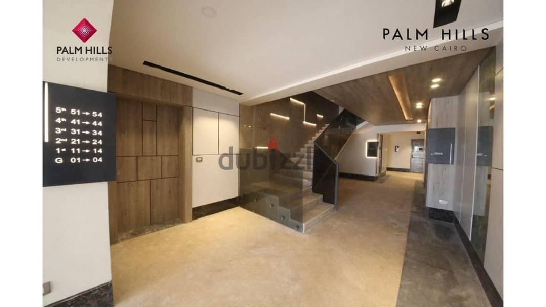 شقة 183متر للبيع في بالم هيلز القاهرة الجديدة متسلمة خالصة اقساط Palm hills new cairo 12